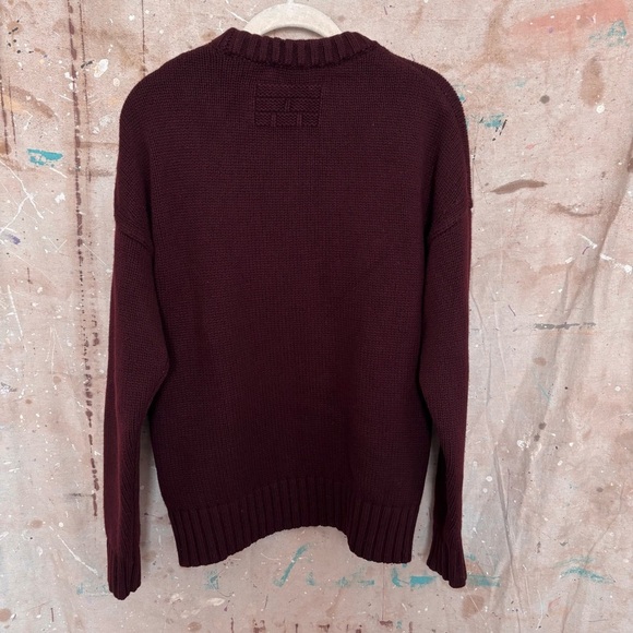Frame x Ritz Paris Cashmere Sweater - Picture 6 of 7